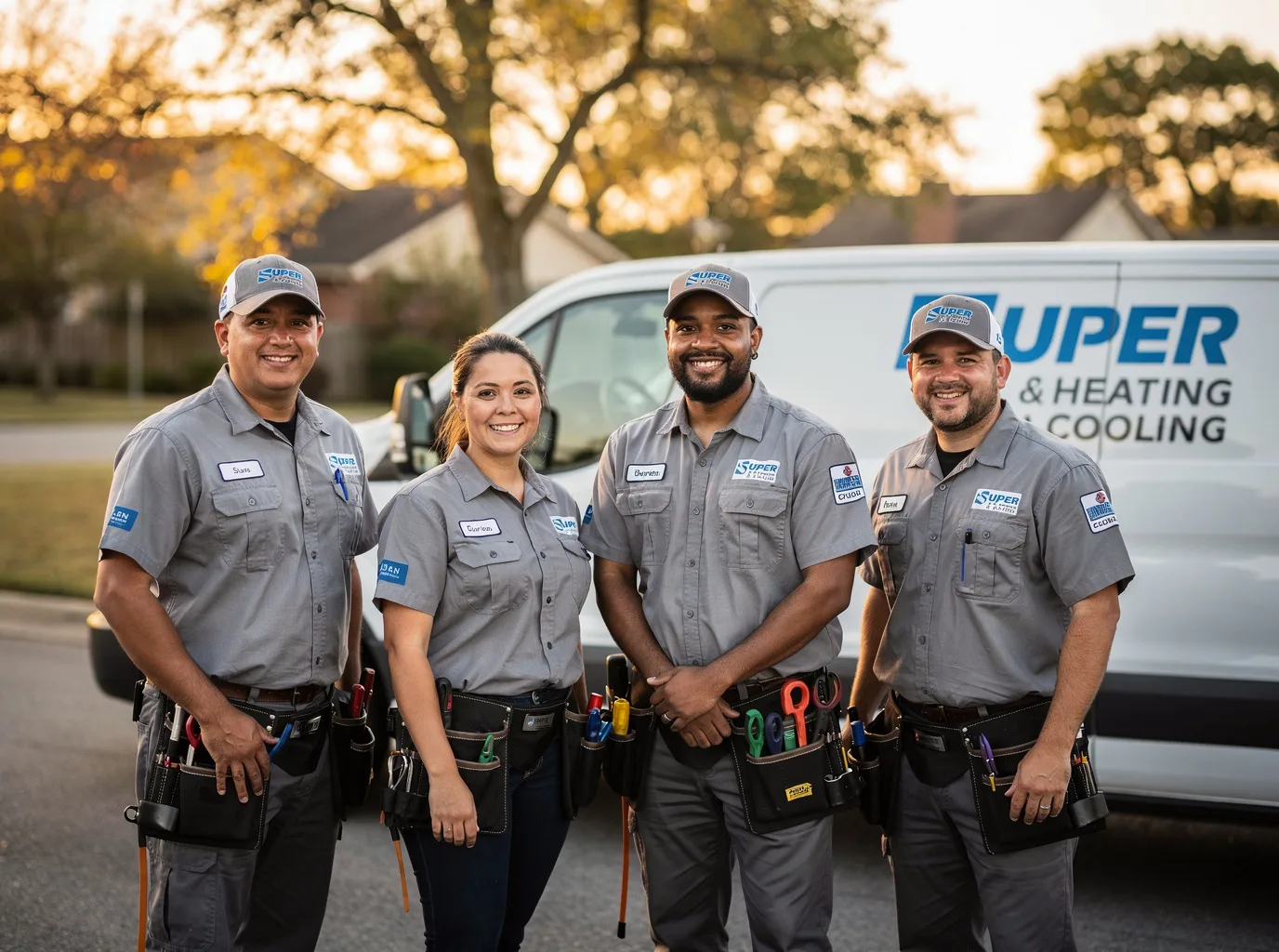 Hvac Repair company in Ewing, NJ